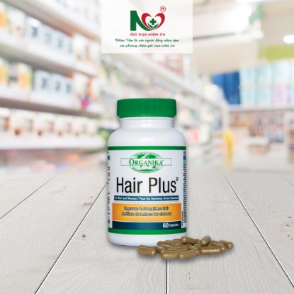 Picture of ORGANIKA HAIR PLUS - KÍCH THÍCH MỌC TÓC, GIÚP TÓC CHẮC KHOẺ