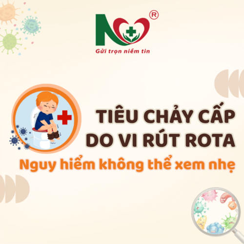 Picture for blog post 🦠 TIÊU CHẢY CẤP DO VI RÚT ROTA – NGUY HIỂM KHÔNG THỂ XEM NHẸ 🚨