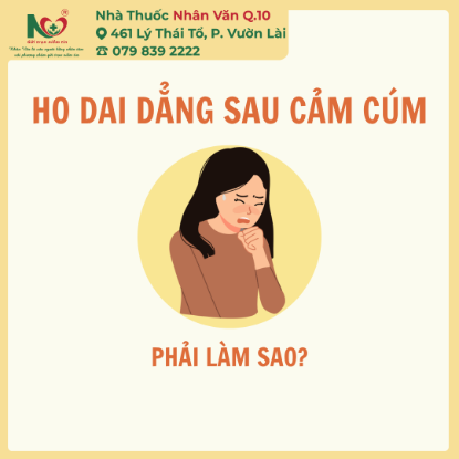Picture for blog post HO DAI DẲNG SAU CẢM CÚM, PHẢI LÀM SAO?