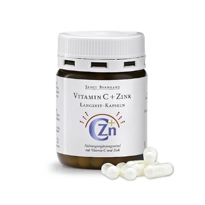 Picture of CZN+ HỖN HỢP VITAMIN C + ZINK BERNHARD