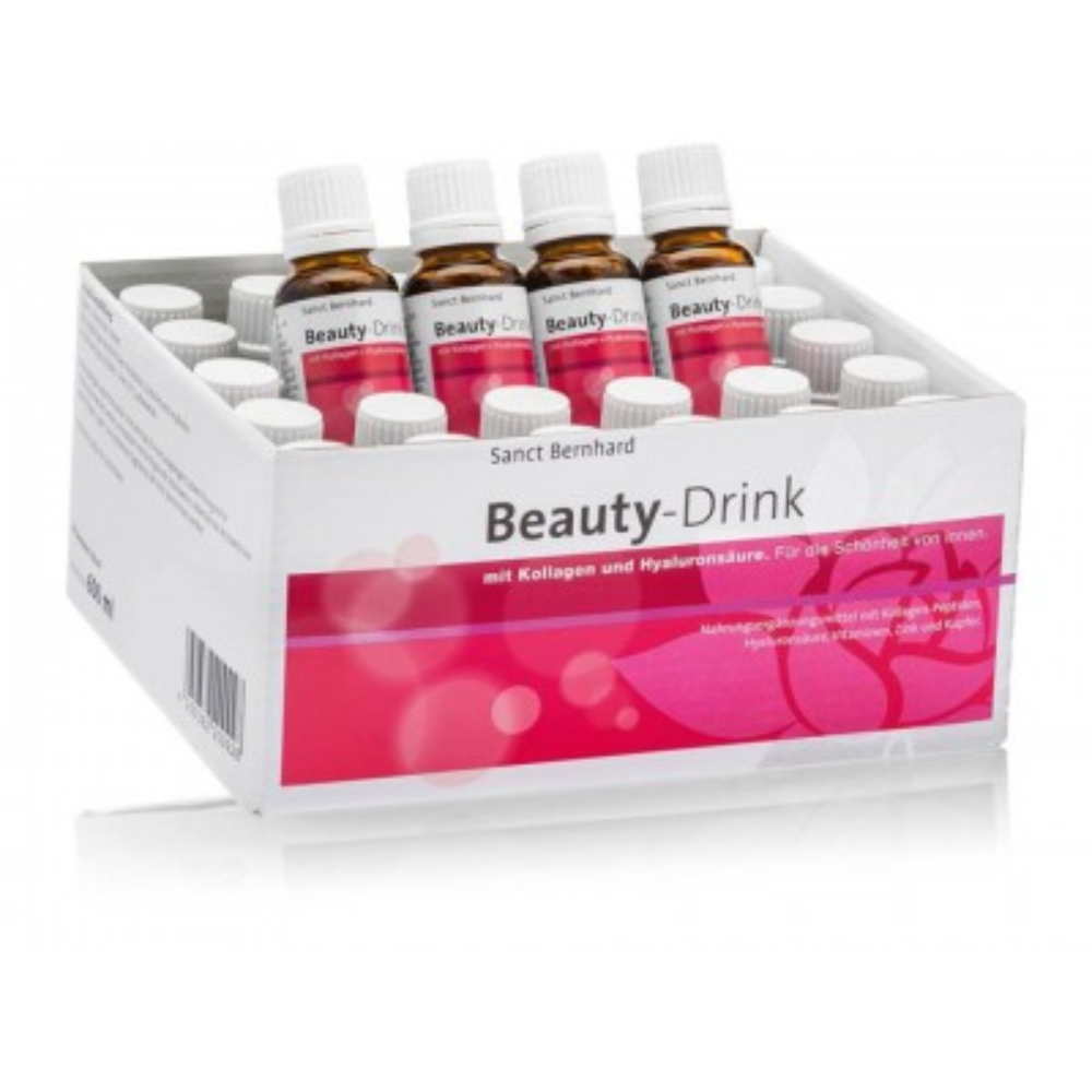 Beauty Code Collagen Drink – 30 x 25ml Vials main image 1