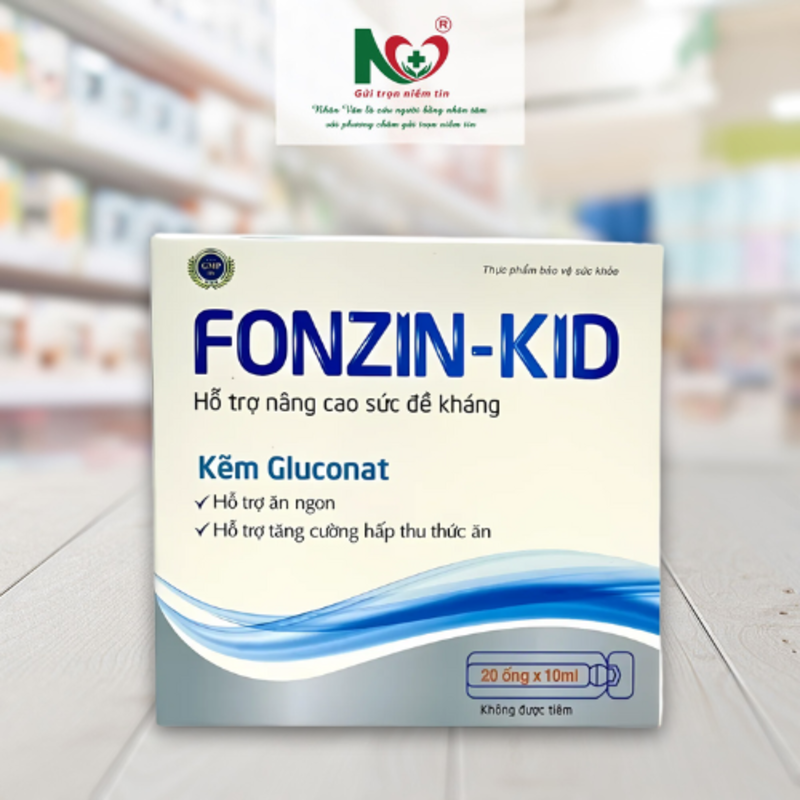 Picture of FONZIN KID – Hỗ trợ nâng cao sức đề kháng