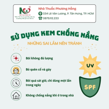 Picture for blog post TIA UV THÁNG 3 BẮT ĐẦU GẮT – BẠN CÓ ĐANG BÔI KEM CHỐNG NẮNG SAI CÁCH? 